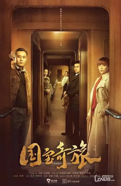 开心影院谍战剧她的代号是春天海报